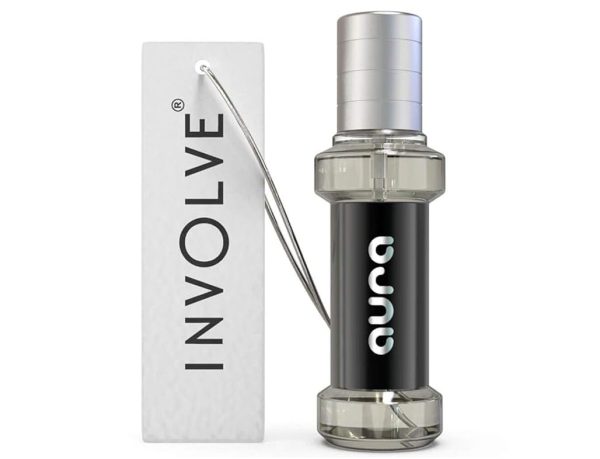 Involve your senses Elements Aura Spray Car Air Perfume (30ml)