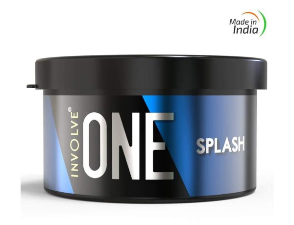 Involve One Splash Organic Car Perfume (40 g)